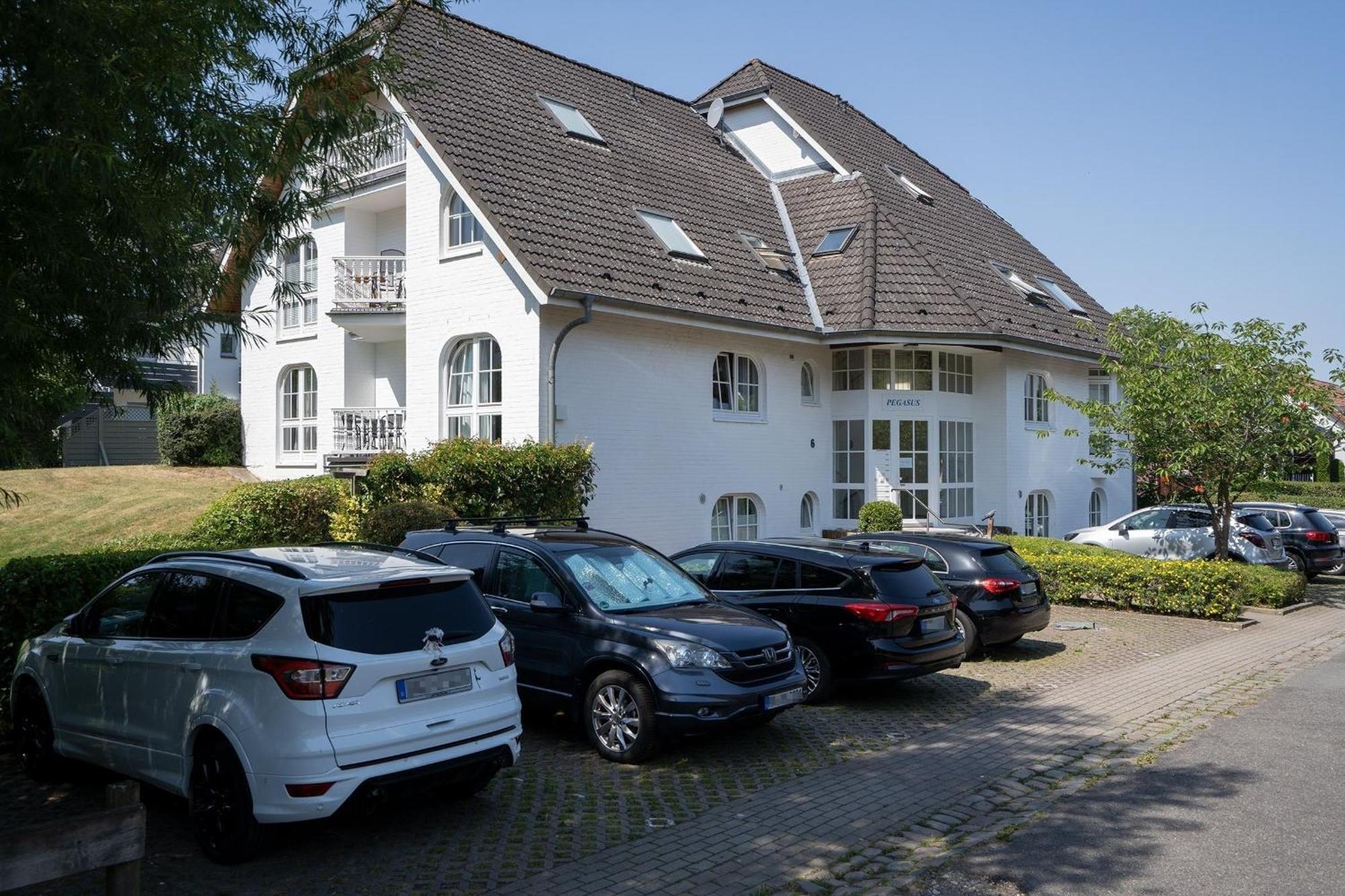 Haus Pegasus Kuestenheimat Scharbeutz Dış mekan fotoğraf
