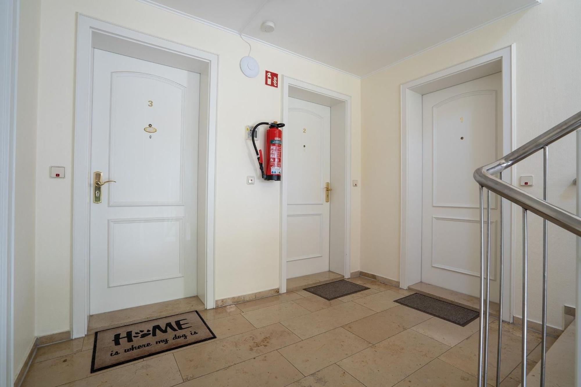 Haus Pegasus Kuestenheimat Scharbeutz Dış mekan fotoğraf
