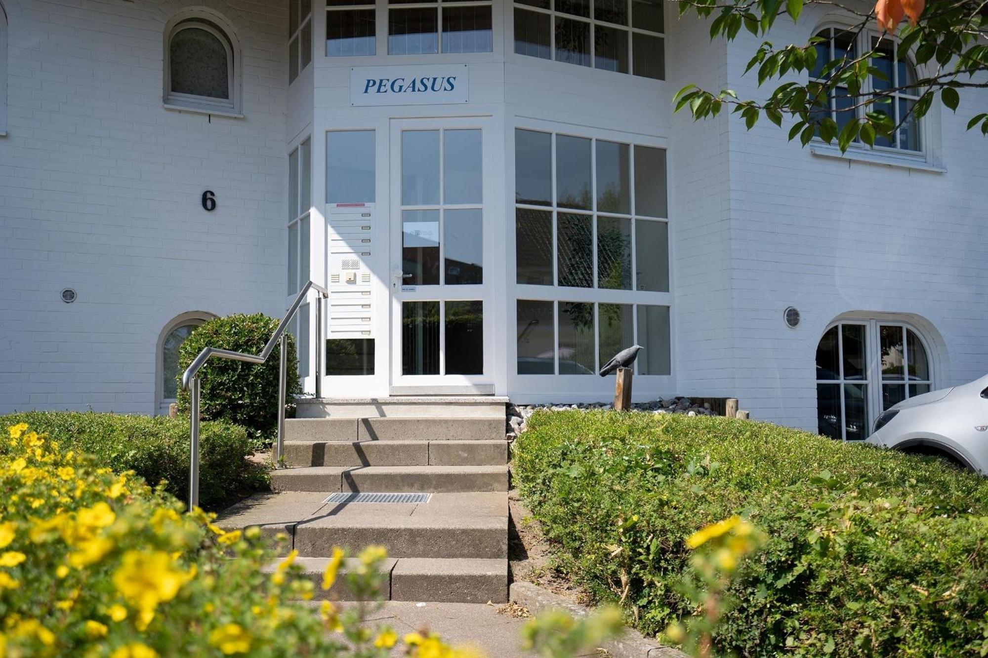 Haus Pegasus Kuestenheimat Scharbeutz Dış mekan fotoğraf