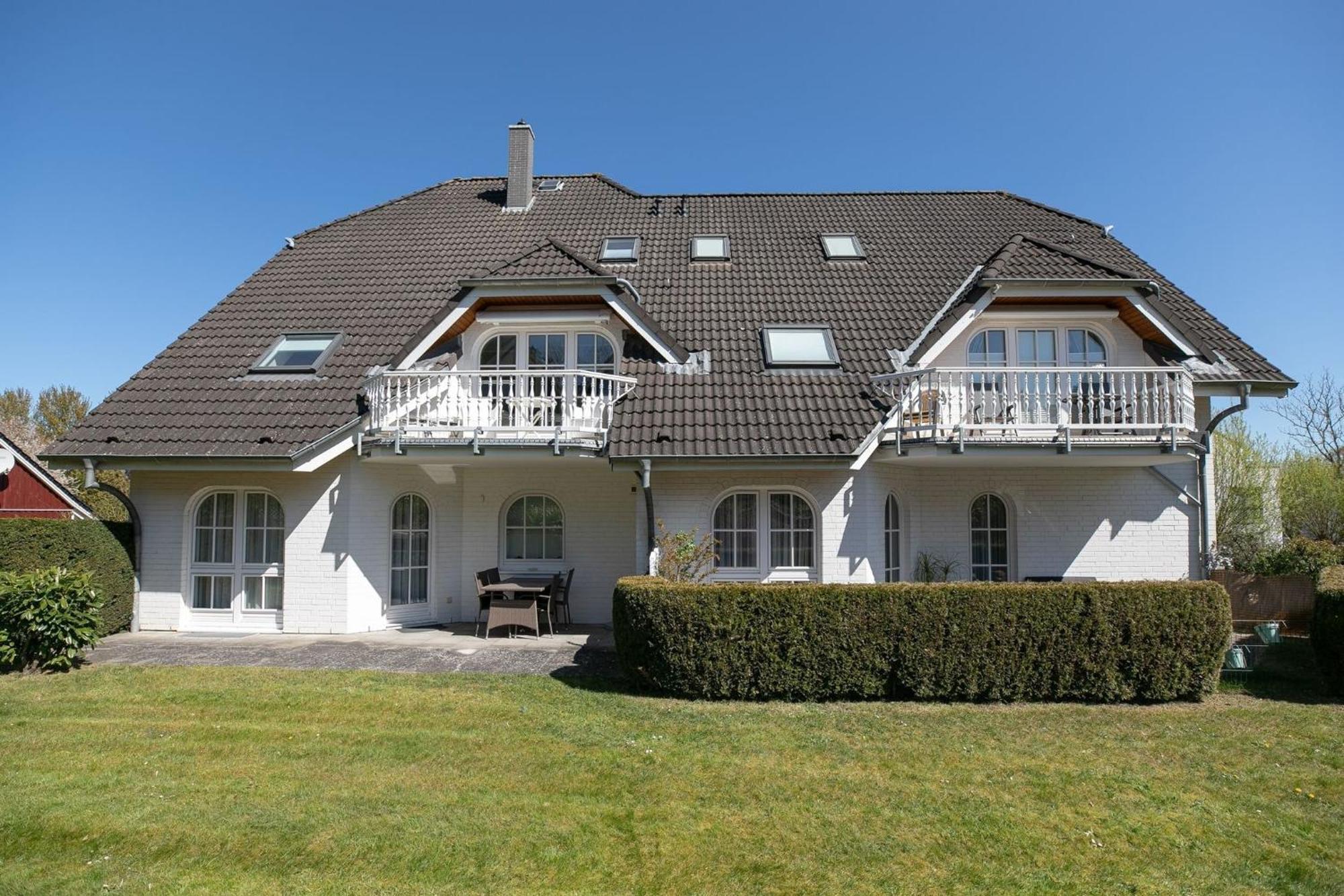 Haus Pegasus Kuestenheimat Scharbeutz Dış mekan fotoğraf