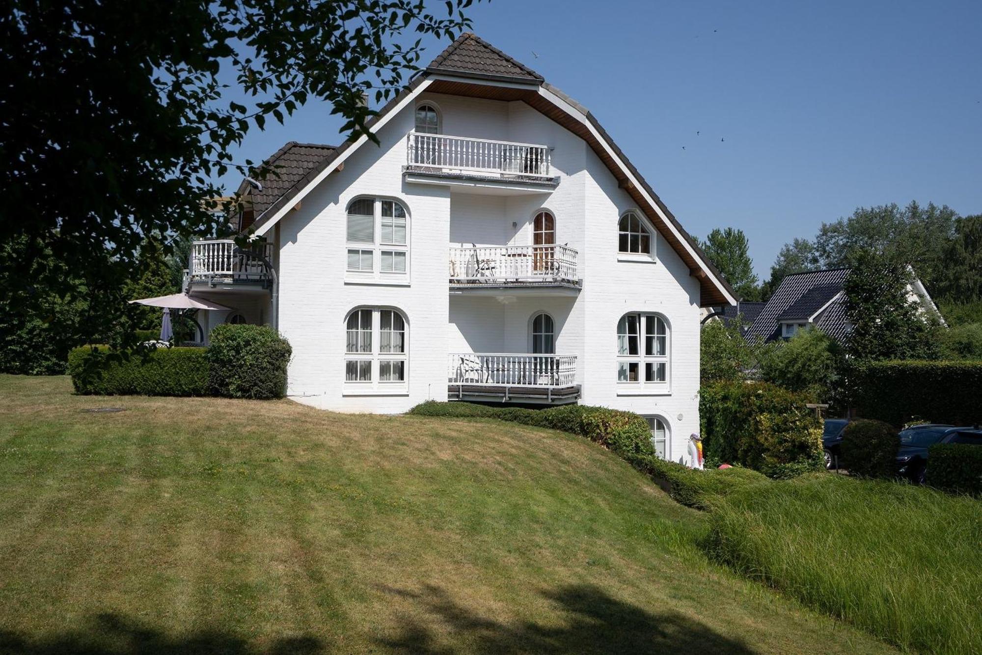 Haus Pegasus Kuestenheimat Scharbeutz Dış mekan fotoğraf