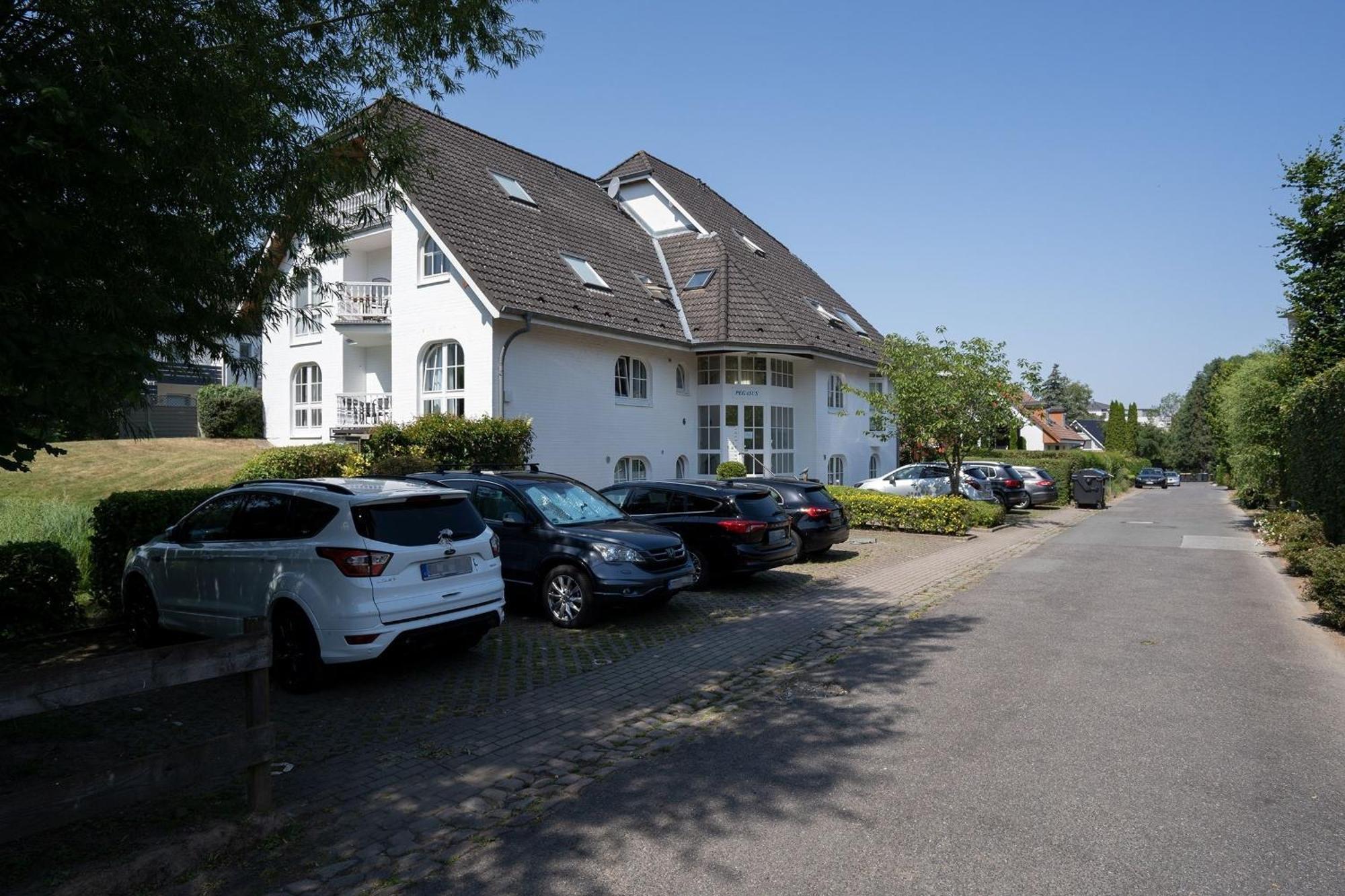 Haus Pegasus Kuestenheimat Scharbeutz Dış mekan fotoğraf