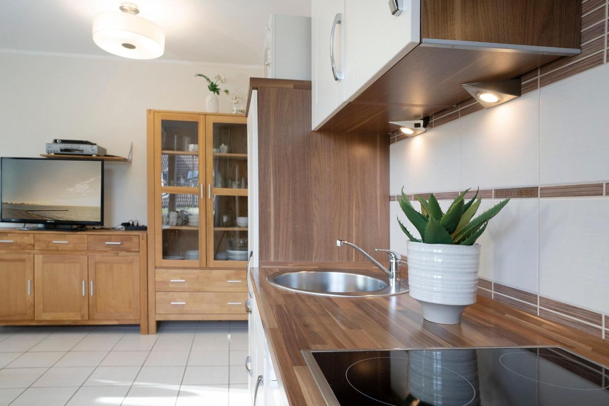 Haus Pegasus Kuestenheimat Scharbeutz Dış mekan fotoğraf
