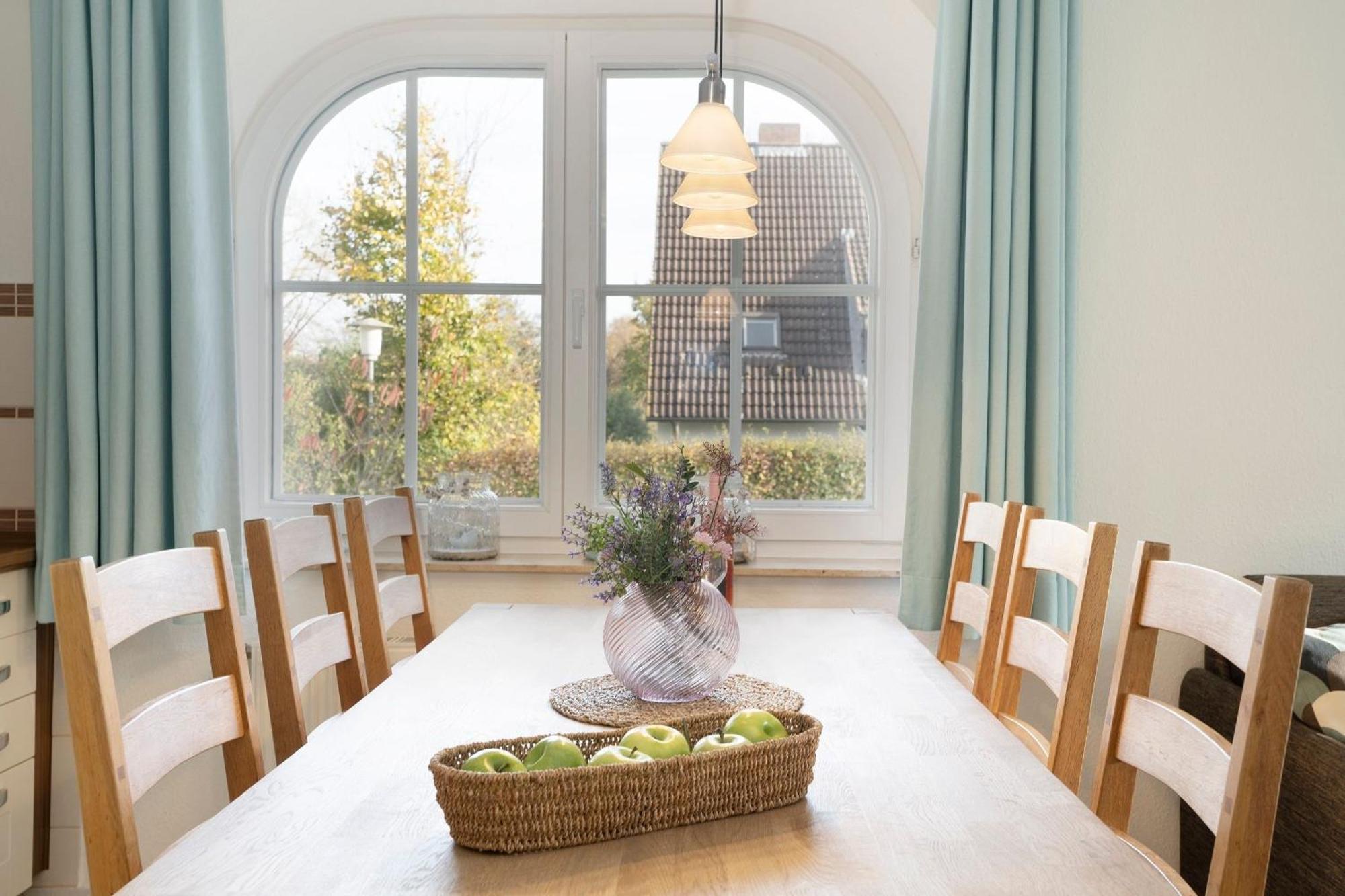 Haus Pegasus Kuestenheimat Scharbeutz Dış mekan fotoğraf