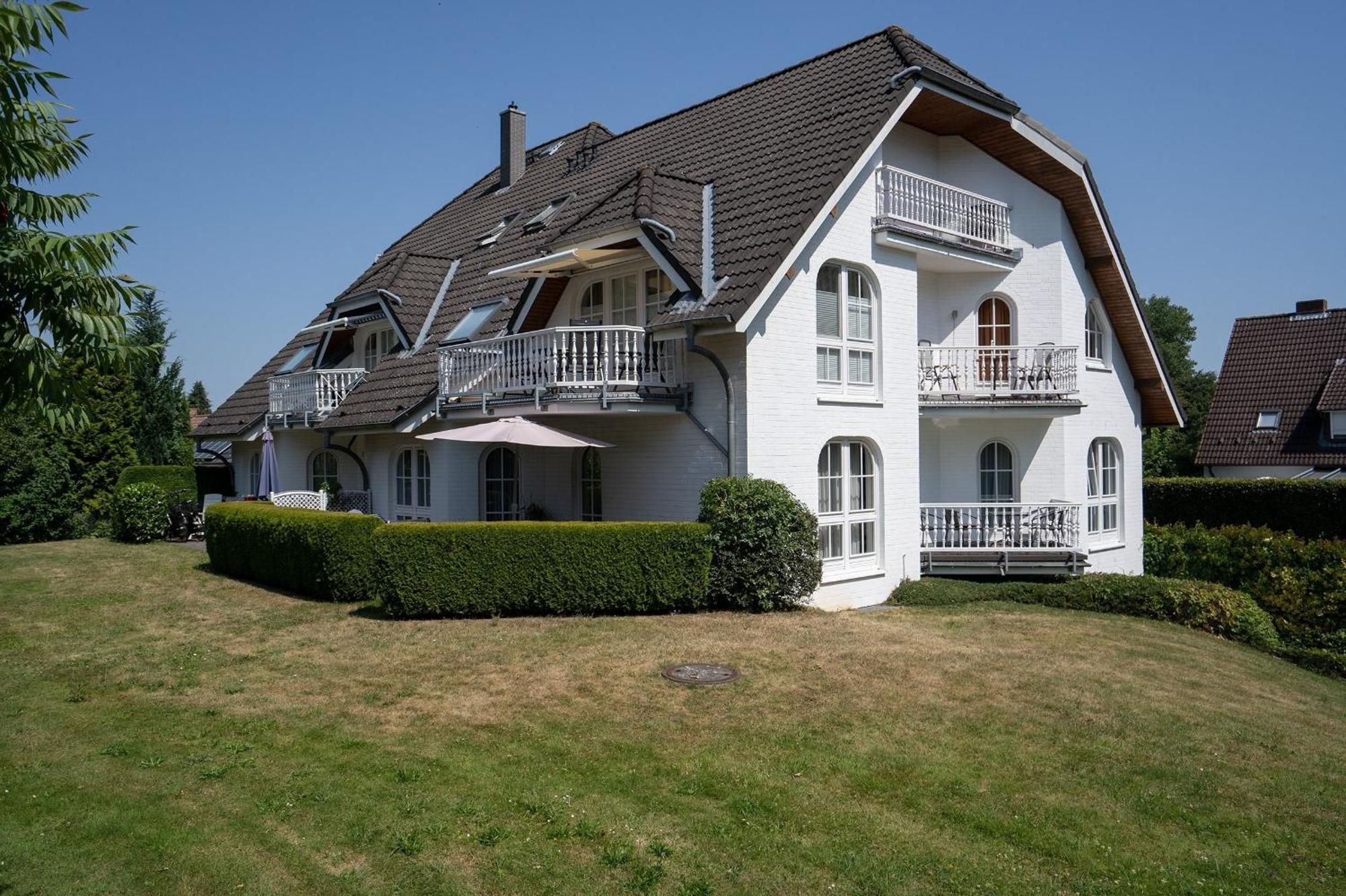 Haus Pegasus Kuestenheimat Scharbeutz Dış mekan fotoğraf