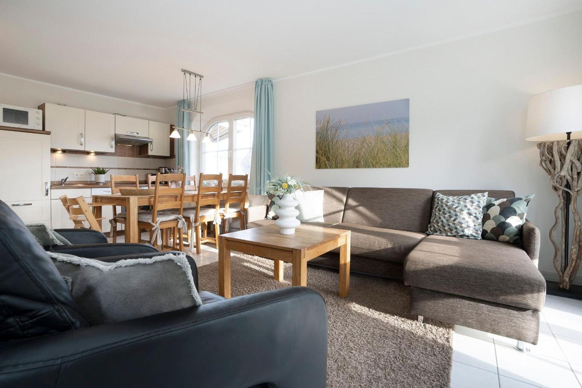 Haus Pegasus Kuestenheimat Scharbeutz Dış mekan fotoğraf