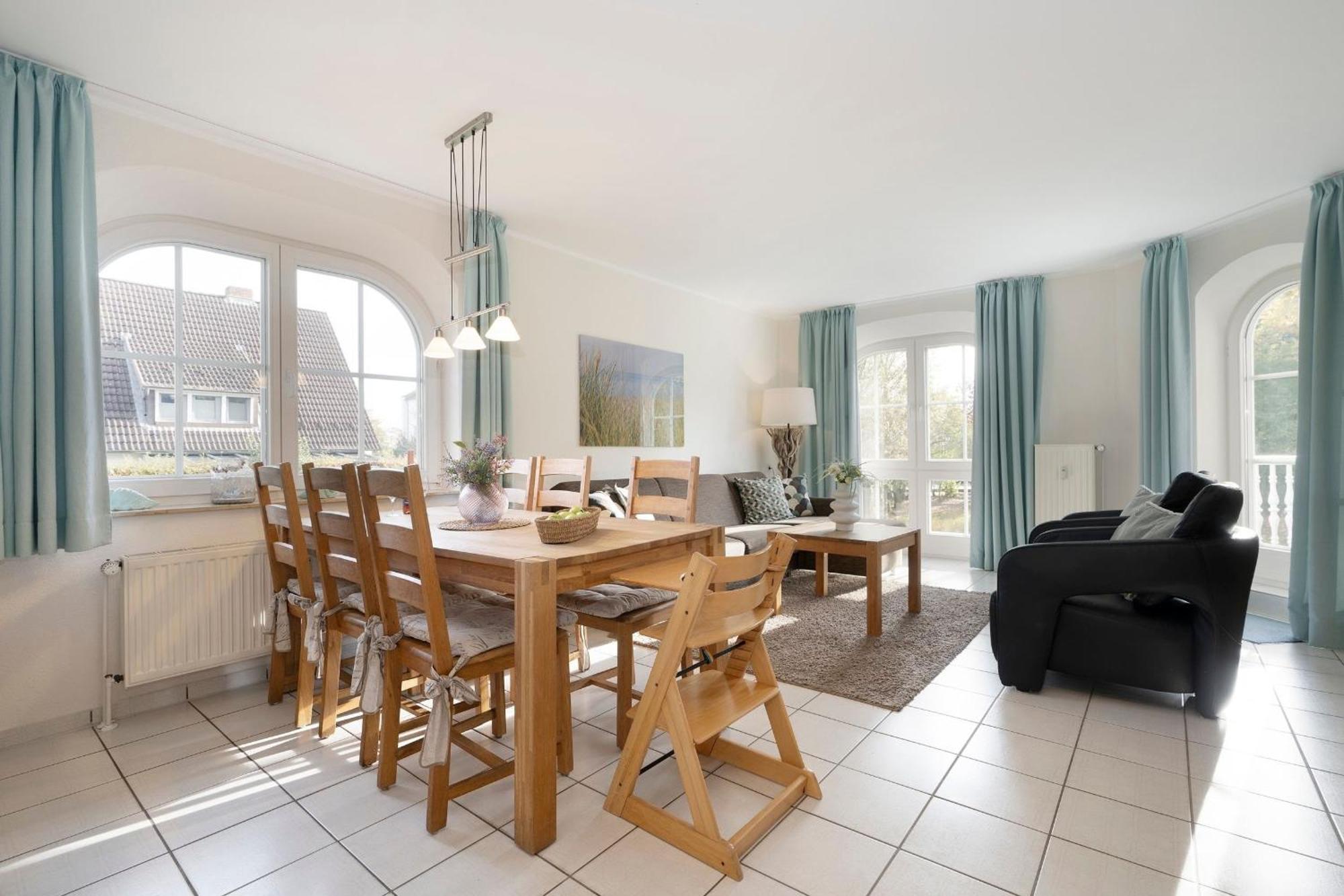 Haus Pegasus Kuestenheimat Scharbeutz Dış mekan fotoğraf