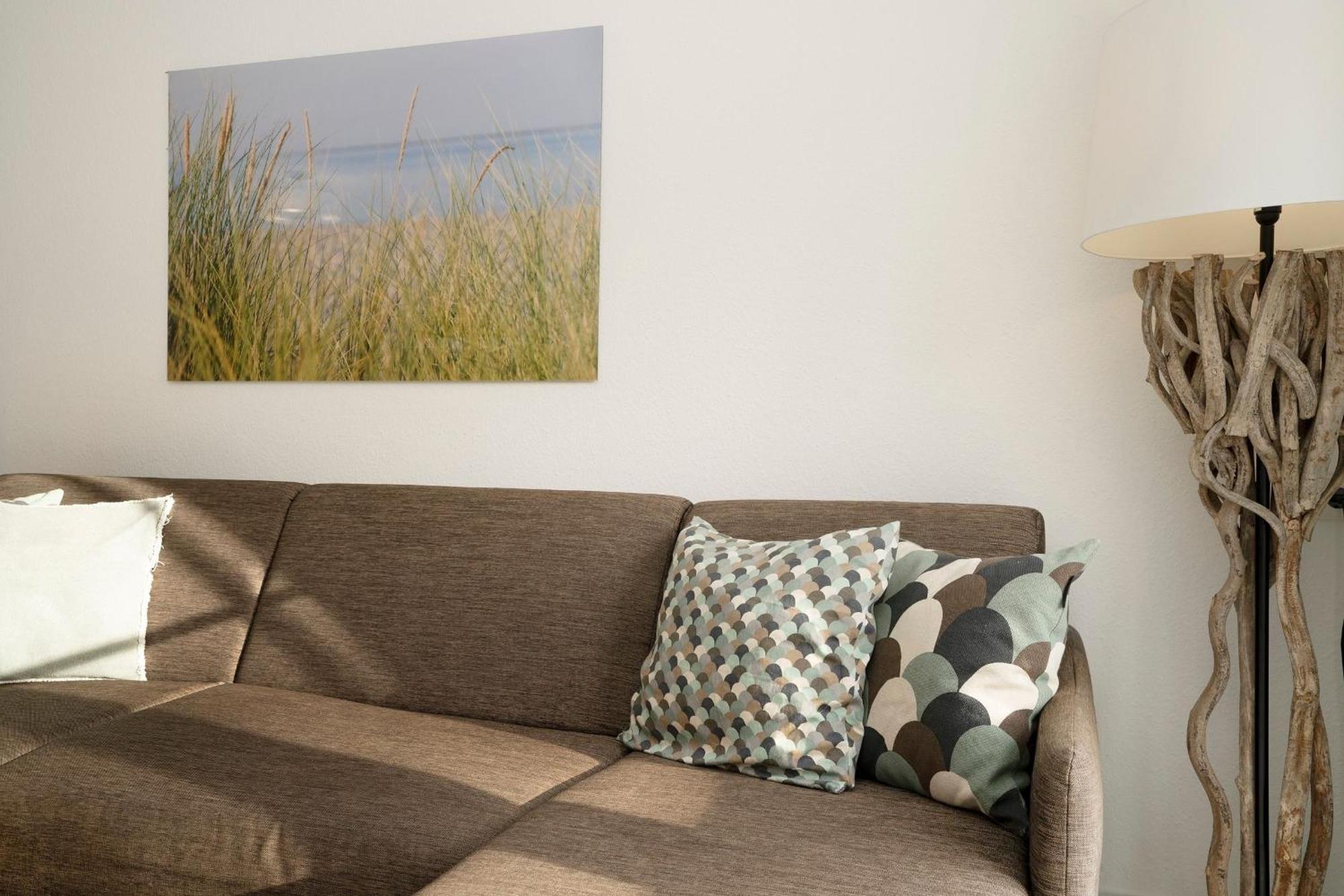 Haus Pegasus Kuestenheimat Scharbeutz Dış mekan fotoğraf
